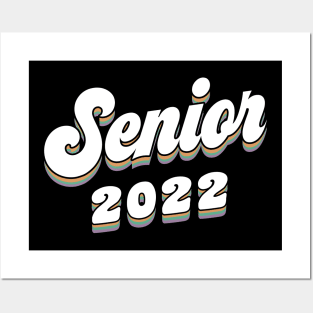 Seniors Class of 2022. Posters and Art